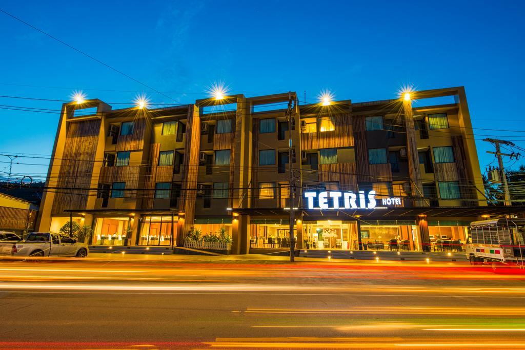 Tetris Hotel Ao Nang Exterior photo