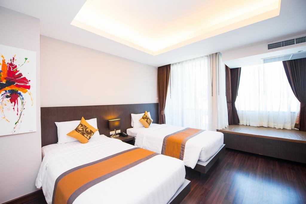 Tetris Hotel Ao Nang Room photo